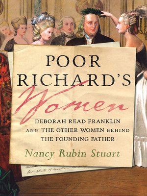 cover image of Poor Richard's Women
